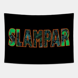 Slampar Island Tapestry