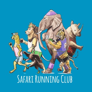 Safari Running Club T-Shirt