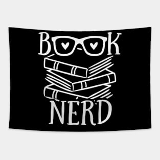 Book Nerd Love To Read Tapestry