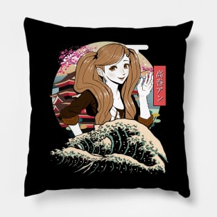 Personas 3's Dark Hour Exclusive Anime T-Shirts Await Pillow