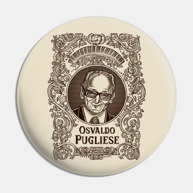 Osvaldo Pugliese (in brown) Pin by Lisa Haney