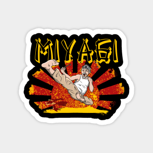 Miyagi Magnet