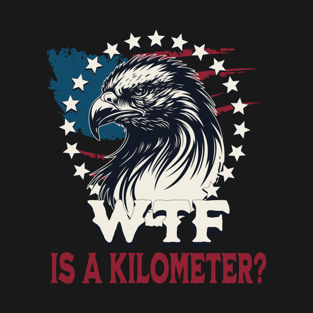Funny WTF is a kilometre for American racing fans Mechanic Car Lover Enthusiast Gift Idea by GraphixbyGD