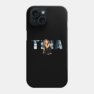 Tina 80s Phone Case