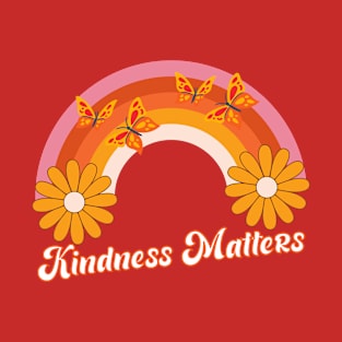 kindness matters T-Shirt