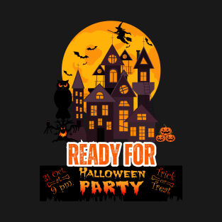 HALLOWEEN PARTY T-Shirt