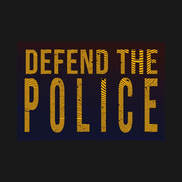 Defenf The Police by change_something