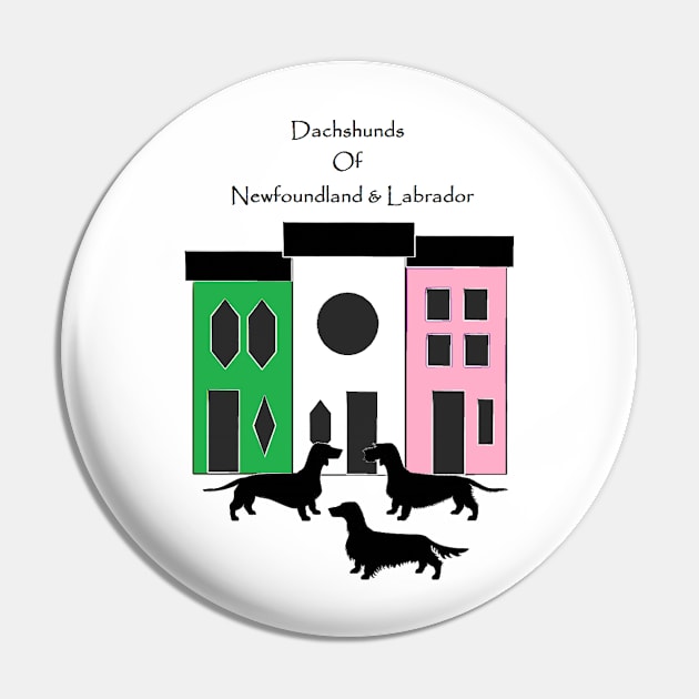 Dachshunds of NL Pin by NLDoxies