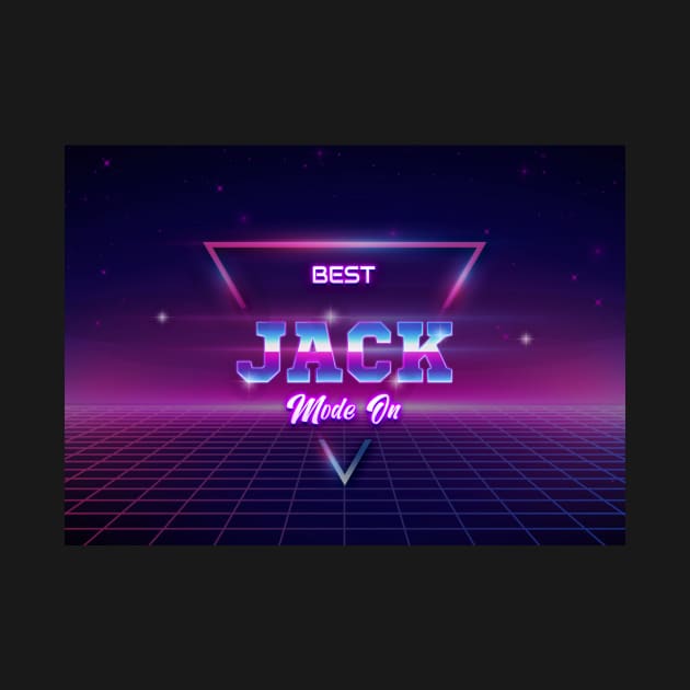 Best Jack Name by My Artsam