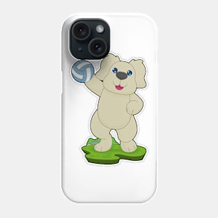 Dog Volleyball player Volleyball Phone Case