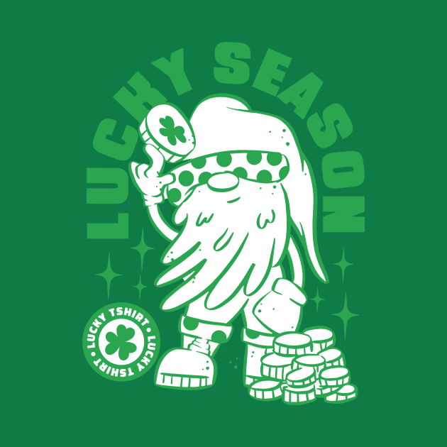 St. Patrick's Day - Lucky Season by Silly Pup Creations