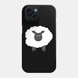 Sheep Phone Case