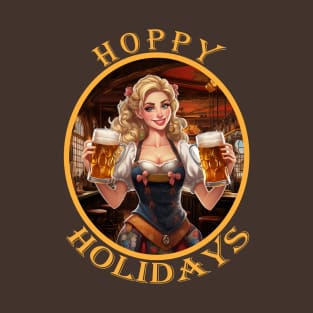 Hoppy Holidays T-Shirt