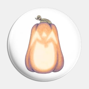 Happy Pumpkin Pin