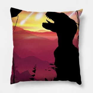 Extinction Pillow