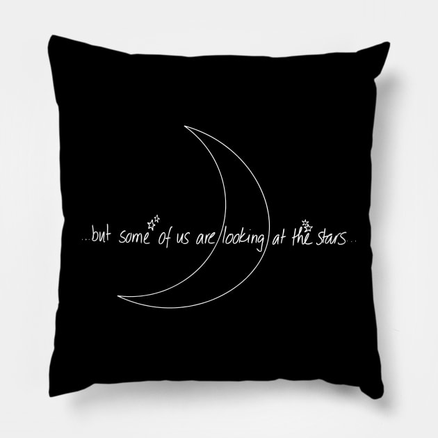 But some of us are looking at the Stars Pillow by LordNeckbeard