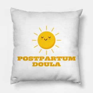 Postpartum Doula Pillow