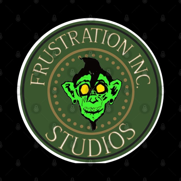 Frustration Inc Studios logo by Frustrationincstudios