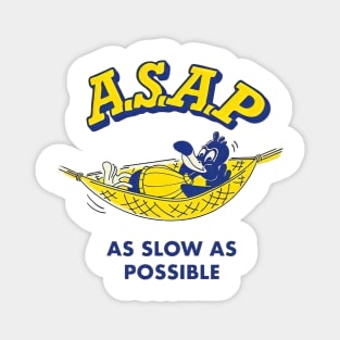 ASAP Magnet