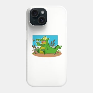 Gator Phone Case