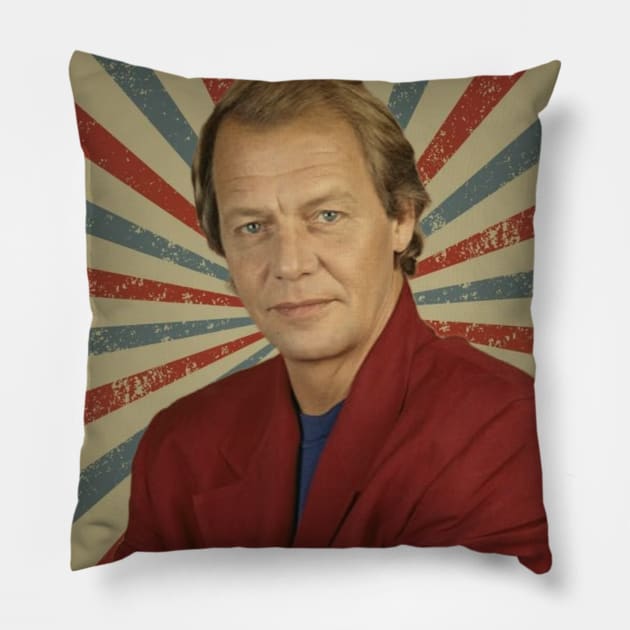 David Soul Pillow by LivingCapital 