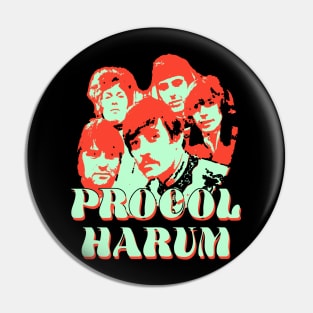 Procol Harum Pin