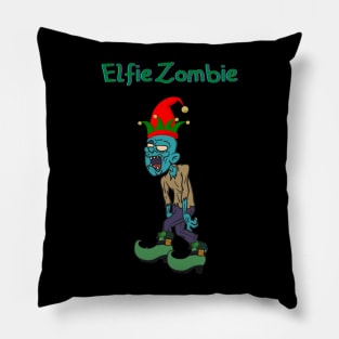 Elfie Zombie Pillow