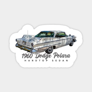 1960 Dodge Polara Hardtop Sedan Magnet