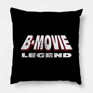 B-Movie Legend Pillow