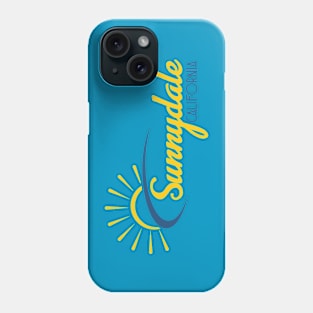 Sunnydale California - Buffy the Vampire Slayer Phone Case