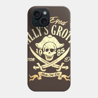 Willy's Grotto Phone Case