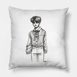 Seungminnie, the Dandiest Boy Pillow