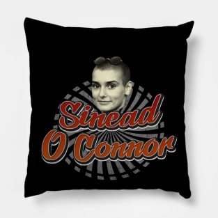 Sinead O Connor Pillow