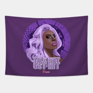 Shea from Drag Race Tapestry