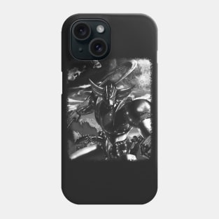 Go Nagai collection - Grendizer 01 Phone Case