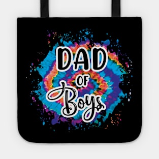 Dad Of Boys Tote