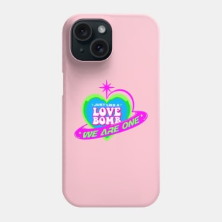 Girls Generation FOREVER 1 Love Bomb Phone Case