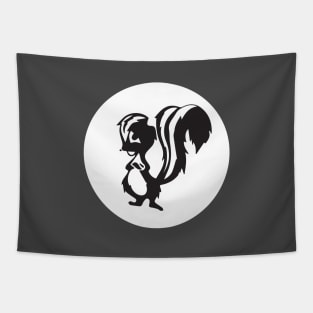 Skunk Works Insignia Tapestry