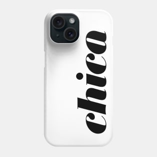 Chica Phone Case