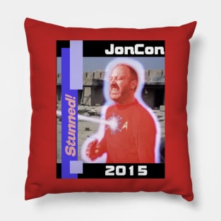 JonCon 2015 - Stunned! Pillow