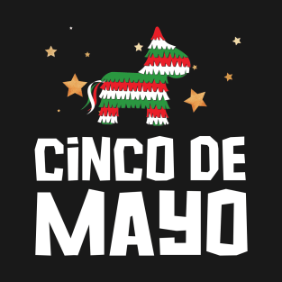 Cinco De Mayo T-Shirt