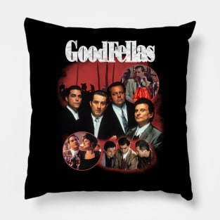 Goodfellas Tribute Pillow