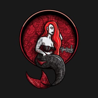 Burlesque Mermaid T-Shirt