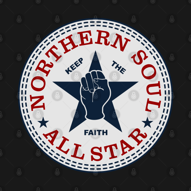 Northern Soul all star by BigTime