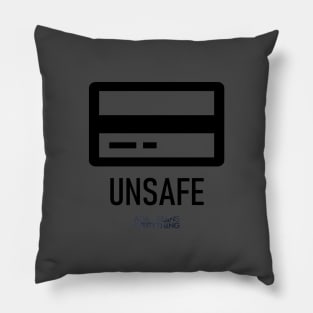 Your Credit Card May Not Be Safe Pillow