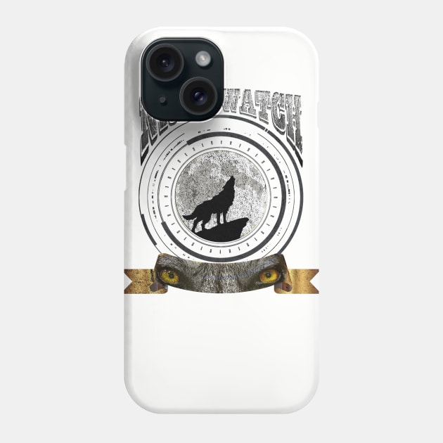 Night Watch Phone Case by PlanetJoe