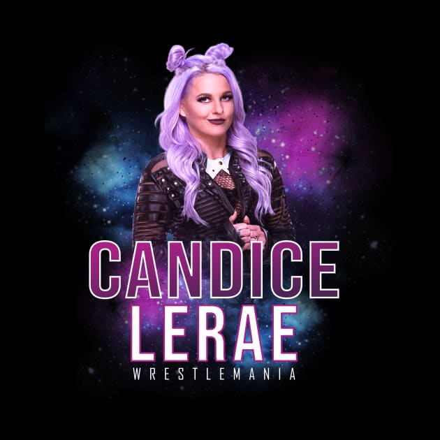 CANDICE LERAE by KomenX