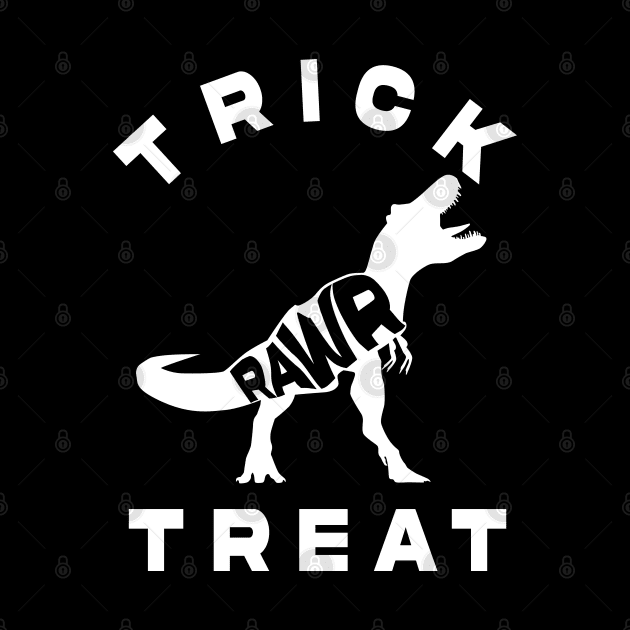 trick rawr treat trex version by rsclvisual