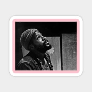 Marvin Gaye 2 Magnet