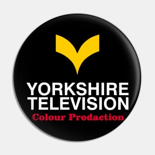 yorkshire television color production Pin